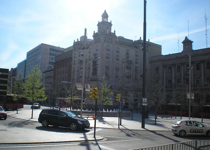 Apartamentos Plaza Espana Deluxe