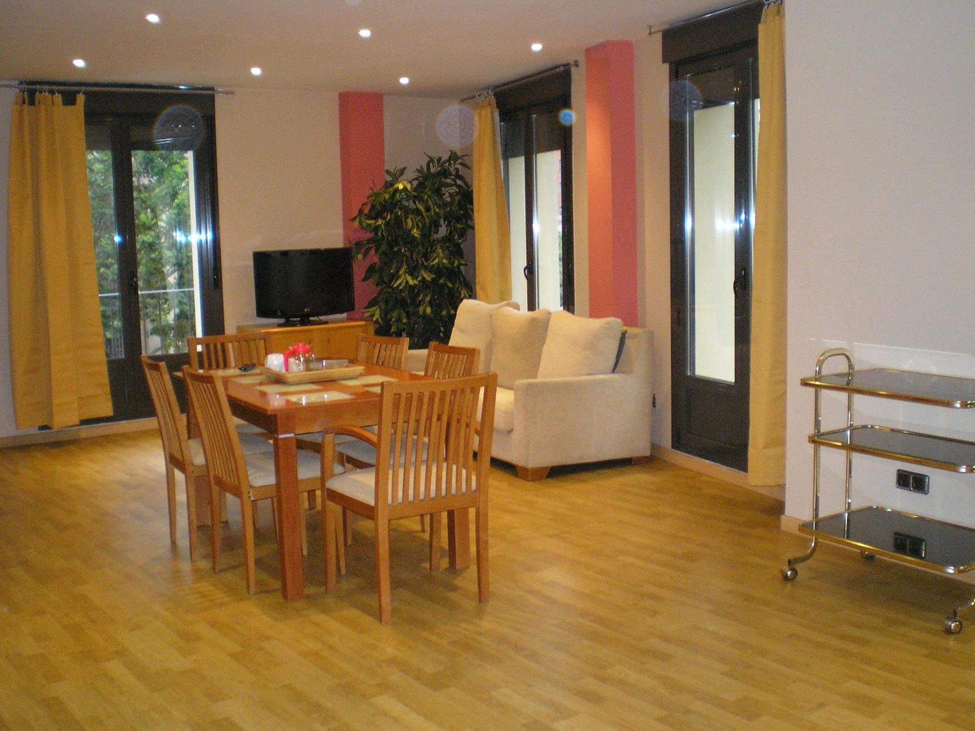 Plaza Espana Deluxe Apartment